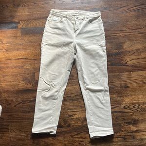 Calvin Klein Boyfriend Jeans